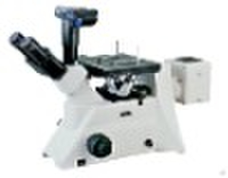 Inverted Metallurgical Microscope IMS-300