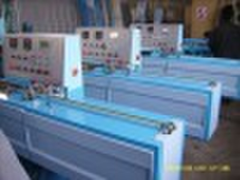 butyl extruder machine insulation glass machine