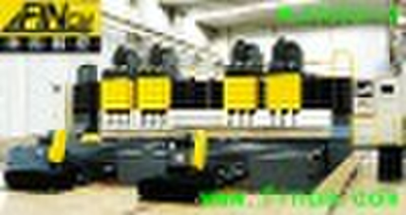 CNC-Bohrmaschine für Platten mit 12 Drills Mod