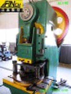 Mechanical Notching Machine for Angles Model AC140