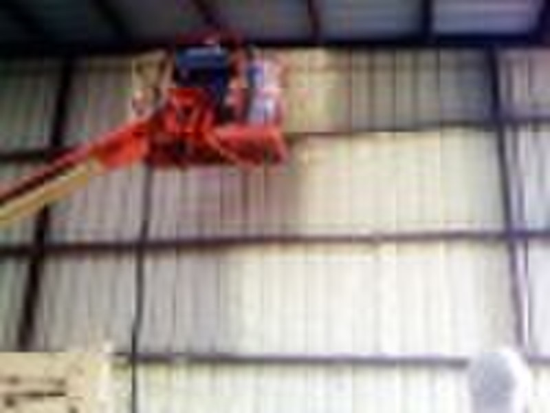 PU foam machine