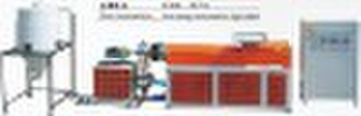 PET film recycling  pelleting equipment