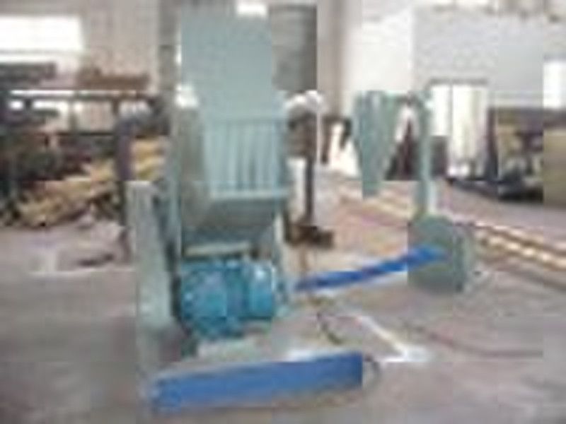 SWP SERIES PLASTIC CRUSHER