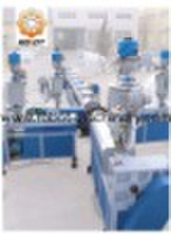 PVC DRAIN PIPE PRODUCTION LINE