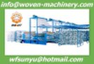 plastic machine,Circular Looms