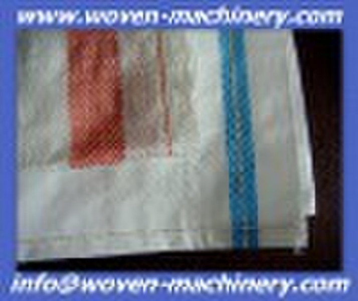 woven bag/ PP woven sack/rice bag