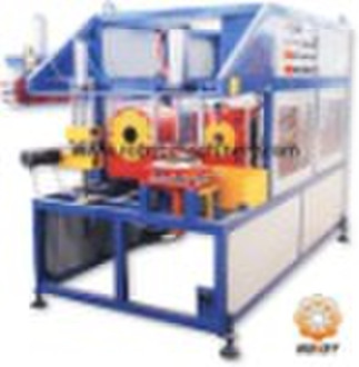 Plastic Pipe Belling Machine