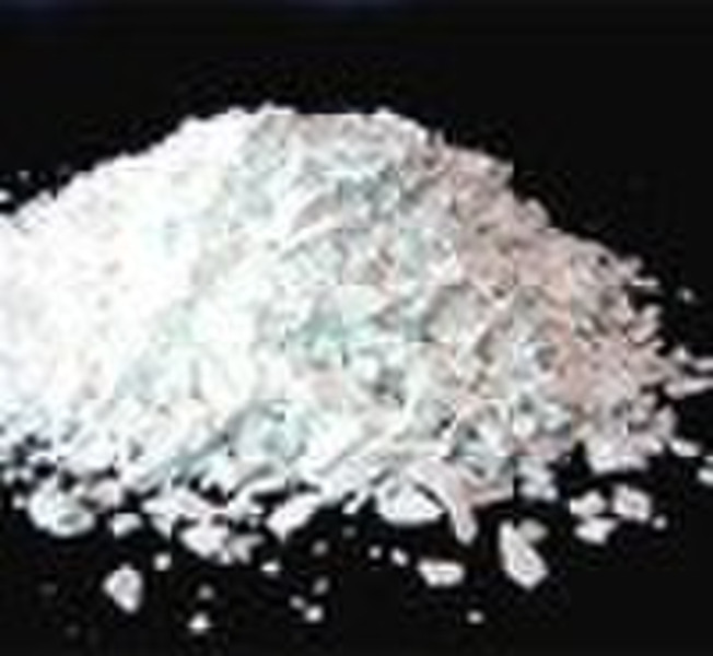 Calcium chloride for snow-melting