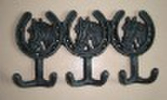 Cast iron hook YH04439