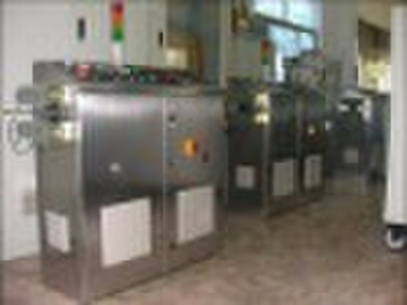 Industrial cabinets