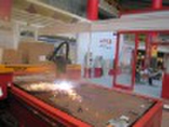CNC cutting machine, CNC plasma cutting unit, CNC