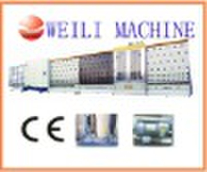 insulating glass machine