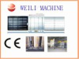 vertical glass washing machine