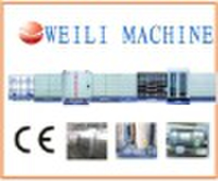 automatic glass machinery