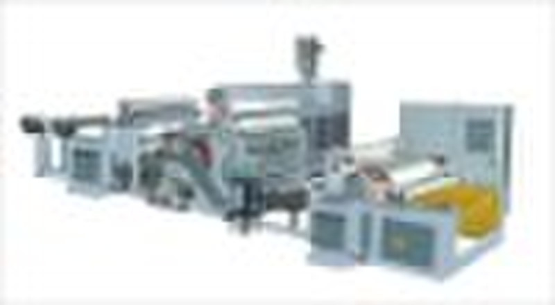 Extrusion Laminating Machine
