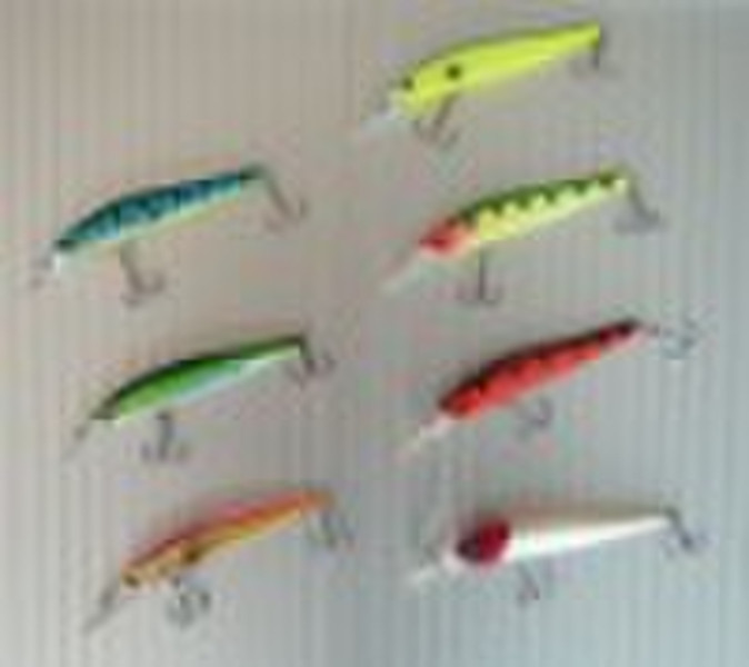 Fishing Lure - Minnow