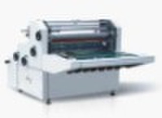 SDFM-1000B/1200B Water-Base Film Laminating Machin