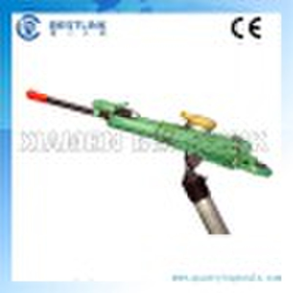 BL24-4AH/BL28-2AH Pneumatic mobile rock drill