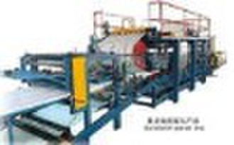 Sandwich Panel Roll Forming line