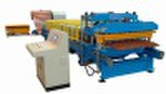 Dust Collection Roll Forming Machine