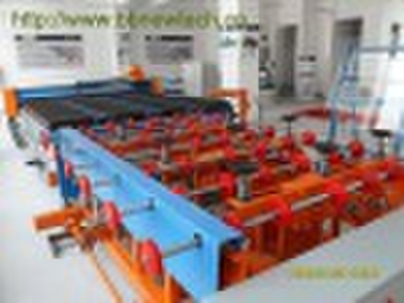 CNC Automatic Glass Cutting line