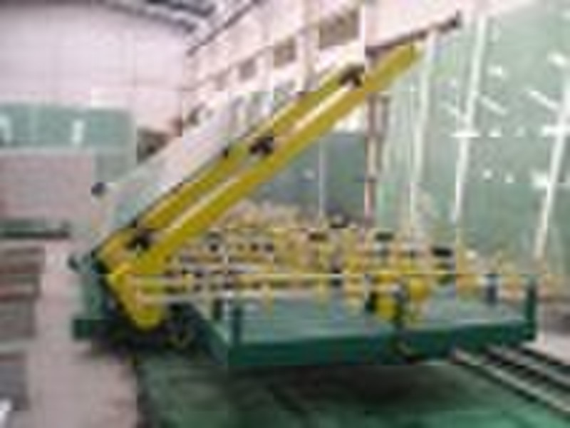 Automatic Glass Loading Machine