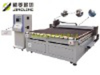 Automatic JL-CNC Glass Cutting Machine