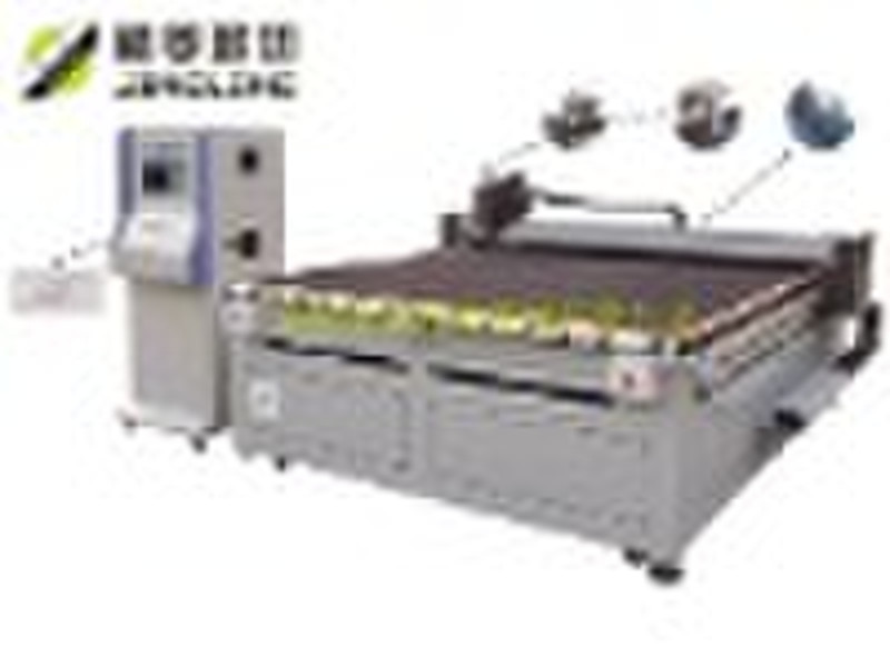 Automatic JL-CNC Glass Cutting Machine
