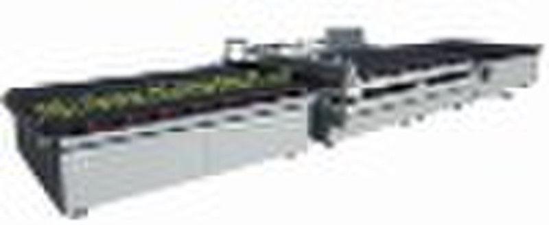 Semi-automatic Glass Cutting Line