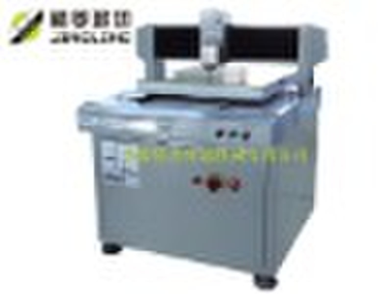 JL-CNC-8070 Automatic Shaped Glass Cutting Machine
