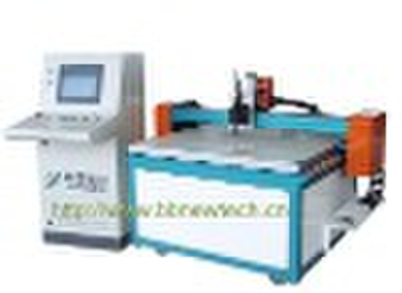 automatic glass cutting machine