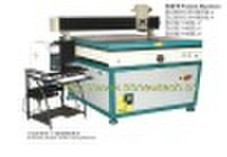 Automatic glass cutting machine