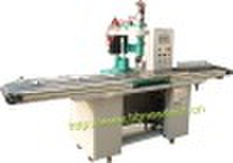 Round glass cutting machine