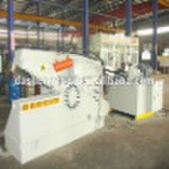 Crocodile type metal shearing machineQ43-120