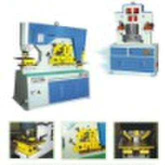 Q35Y-30 hydraulic combination punching-shear machi