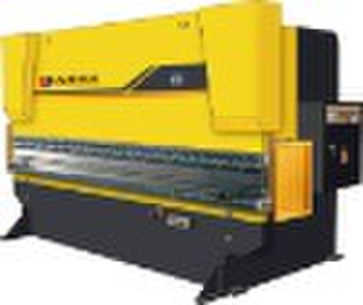 WF67K63T/3200hydraulic bending machine(digital dis