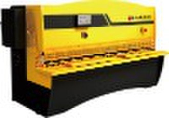 QC12Y-4*3200 hydraulic cutting machine (digital di