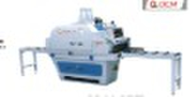 MJ145 Series multi-blade rip saw