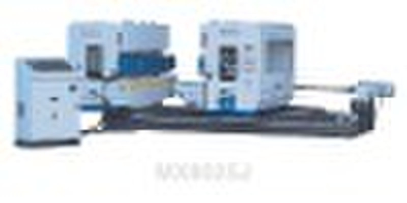 MX80 Series double-end tenone