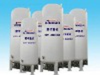 cryogenic liquid storage tank
