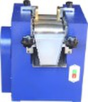 Lab three roll mill