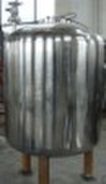 Stainless Steel Mixing tank