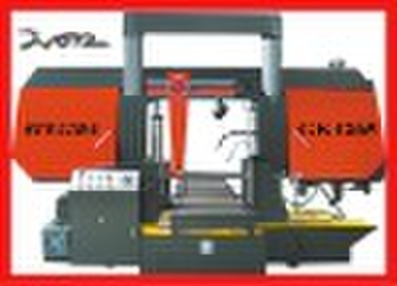 Dragom gate BandSaw Machine