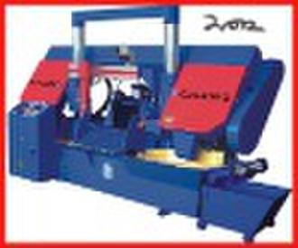 CNC Hydraulic Metal band saw machine CE Certificat