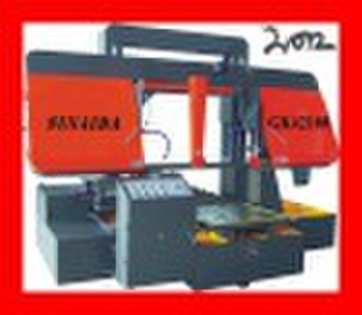 Band sawing cutting machine