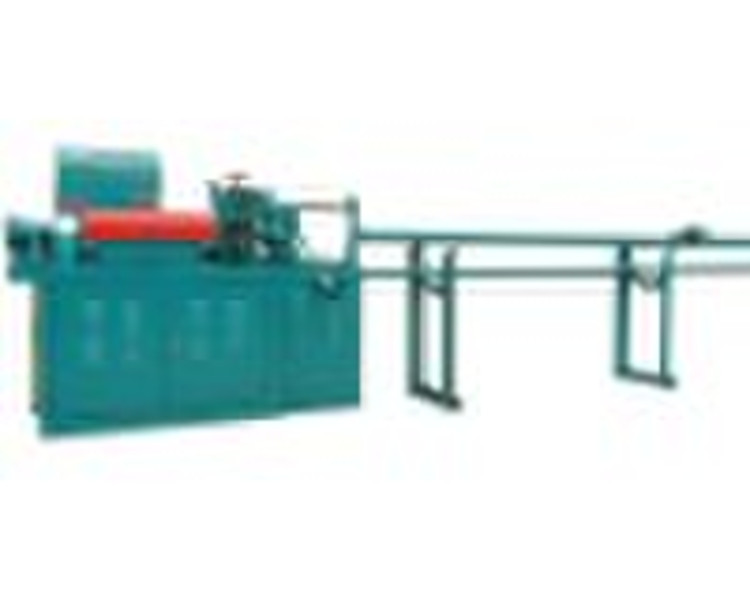 Rebar Straightening & Cutting Machine