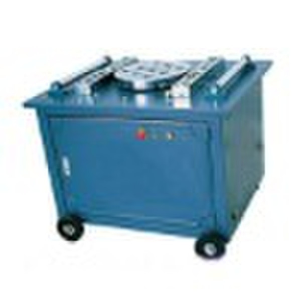 Steel bar bending machine