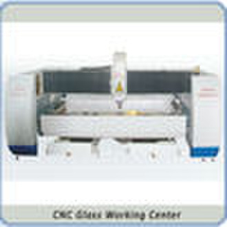 CNC Glass Working Center