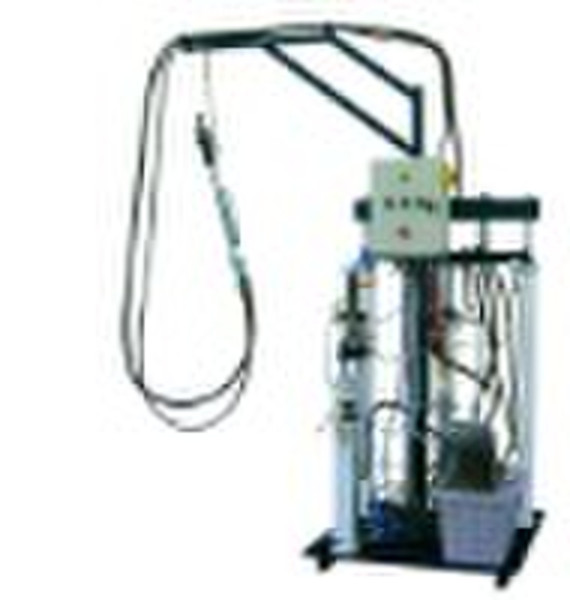 Two Component Extruder(insulating glass machine)