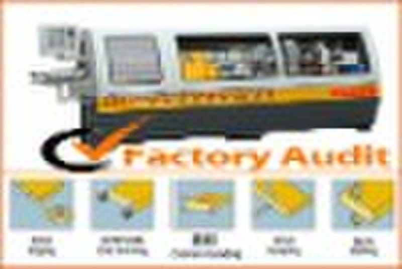 automatic edge banding machine